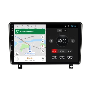 Navigatie dedicata cu Android Opel Astra H 2004 - 2014, 1GB RAM, Radio GPS Dual Zone, Display HD IPS 9'' Touchscreen, Internet Wi-Fi, Bluetooth, MirrorLink, USB 100521036