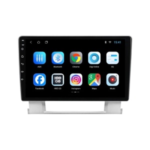 Navigatie dedicata cu Android Opel Astra J 2009 - 2018, 4GB RAM, Radio GPS Dual Zone, Display HD IPS 9" Touchscreen, Internet Wi-Fi, Bluetooth, MirrorLink, USB - Img 3