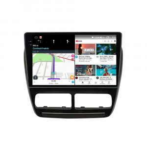 Navigatie dedicata cu Android Opel Combo D 2012 - 2018, 12GB RAM, Radio GPS Dual Zone, Display 2K QLED 10.36" Touchscreen, Internet Wi-Fi si slot SIM 4G, Bluetooth, MirrorLink, USB, Waze 99626