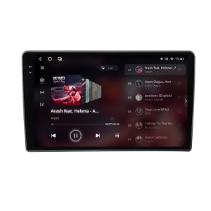Navigatie dedicata cu Android Opel Corsa D 2006 - 2014, 12GB RAM, Radio GPS Dual Zone, Display 2K QLED 9.5" Touchscreen, Internet Wi-Fi si slot SIM 4G, Bluetooth, MirrorLink, USB 100242156
