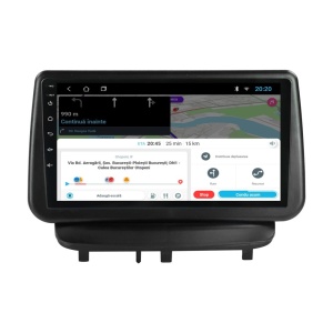 Navigatie dedicata cu Android Opel Corsa D 2006 - 2014, 1GB RAM, Radio GPS Dual Zone, Display HD IPS 9'' Touchscreen, Internet Wi-Fi, Bluetooth, MirrorLink, USB 100529796