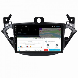 Navigatie dedicata cu Android Opel Corsa E 2014 - 2019, 1GB 18226