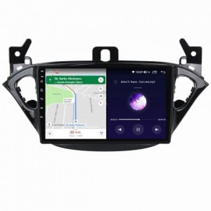 Navigatie dedicata cu Android Opel Corsa E 2014 - 2019, 8GB 18046