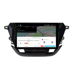 Navigatie dedicata cu Android Opel Corsa F dupa 2019, 6GB 46456