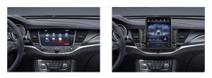 Navigatie dedicata cu Android Opel Crossland X 2017 - 2021, 1GB RAM, Radio GPS Dual Zone, Touchscreen IPS 9.7" HD tip Tesla, Internet Wi-Fi, Bluetooth, MirrorLink, USB - Img 4