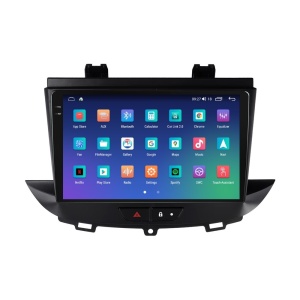 Navigatie dedicata cu Android Opel Grandland X 2017 - 2021, 4GB RAM, Radio GPS Dual Zone, Display 2K QLED 9.5" Touchscreen, Internet Wi-Fi si slot SIM 4G, Bluetooth, MirrorLink, USB 100011516