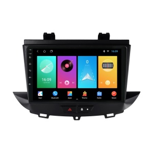 Navigatie dedicata cu Android Opel Grandland X 2017 - 2021, 4GB RAM, Radio GPS Dual Zone, Display HD IPS 9" Touchscreen, Internet Wi-Fi, Bluetooth, MirrorLink, USB - Img 2