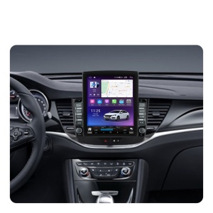 Navigatie dedicata cu Android Opel Grandland X 2017 - 2021, 8GB RAM, Radio GPS Dual Zone, Touchscreen IPS 9.7" HD tip Tesla, Internet Wi-Fi si slot SIM 4G, Bluetooth, MirrorLink, USB 100011216