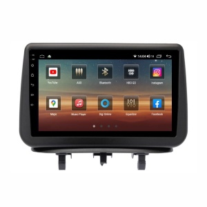 Navigatie dedicata cu Android Opel Meriva B 2010 - 2017, 4GB RAM, Radio GPS Dual Zone, Display HD QLED 9" Touchscreen, Internet Wi-Fi si slot SIM 4G, Bluetooth, MirrorLink, USB 100263336