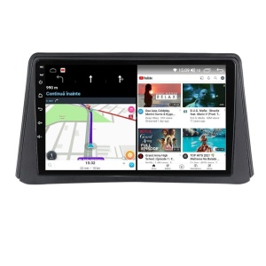 Navigatie dedicata cu Android Opel Mokka A 2012 - 2016, 2GB RAM, Radio GPS Dual Zone, Display HD QLED 9" Touchscreen, Internet Wi-Fi si slot SIM 4G, Bluetooth, MirrorLink, USB 100272456