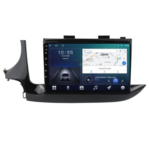 Navigatie dedicata cu Android Opel Mokka A 2016 - 2020, 2GB RAM, Radio GPS Dual Zone, Display HD QLED 9" Touchscreen, Internet Wi-Fi si slot SIM 4G, Bluetooth, MirrorLink, USB