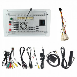 Navigatie dedicata cu Android Opel Movano B 2010 - 2021, 8GB 42666