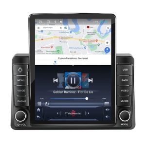 Navigatie dedicata cu Android Opel Movano B 2020 - 2022, 2GB RAM, Radio GPS Dual Zone, Touchscreen IPS 9.7" HD tip Tesla, Internet Wi-Fi, Bluetooth, MirrorLink, USB 100504806