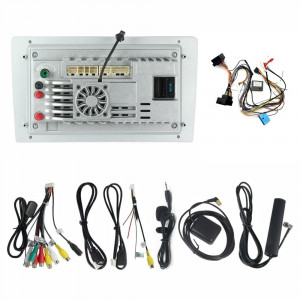 Navigatie dedicata cu Android Opel Vectra C 2002 - 2009, 8GB RAM, Radio GPS Dual Zone, Display 2K QLED 9.5" Touchscreen, Internet Wi-Fi si slot SIM 4G, Bluetooth, MirrorLink, USB, Waze 111726
