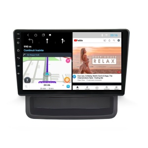 Navigatie dedicata cu Android Opel Vivaro A 2010 - 2014, 2GB RAM, Radio GPS Dual Zone, Display HD IPS 10" Touchscreen, Internet Wi-Fi, Bluetooth, MirrorLink, USB 100523466
