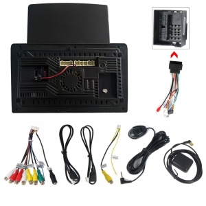 Navigatie dedicata cu Android Opel Zafira B 2005 - 2014, 2GB RAM, Radio GPS Dual Zone, Touchscreen IPS 9.7" HD tip Tesla, Internet Wi-Fi, Bluetooth, MirrorLink, USB 100514136