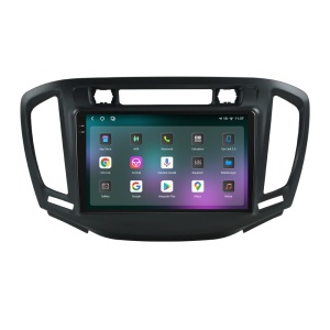 Navigatie dedicata cu Android Opel Zafira Tourer C 2016 - 2019, 12GB RAM, Radio GPS Dual Zone, Display 2K QLED 9.5" Touchscreen, Internet Wi-Fi si slot SIM 4G, Bluetooth, MirrorLink, USB 100010006