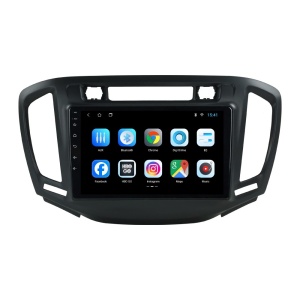 Navigatie dedicata cu Android Opel Zafira Tourer C 2016 - 2019, 4GB RAM, Radio GPS Dual Zone, Display HD IPS 9" Touchscreen, Internet Wi-Fi, Bluetooth, MirrorLink, USB - Img 3