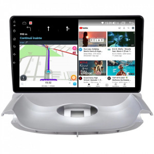 Navigatie dedicata cu Android Peugeot 206 1998 - 2009, 8GB 42736