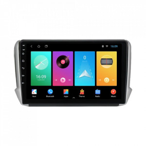Navigatie dedicata cu Android Peugeot 208 I 2012 - 2019, 1GB 25596