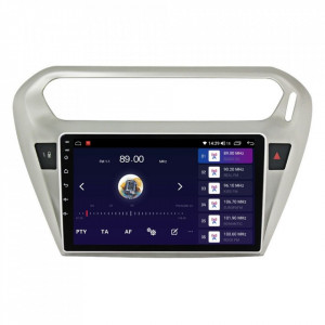 Navigatie dedicata cu Android Peugeot 301 dupa 2012, 6GB 11656