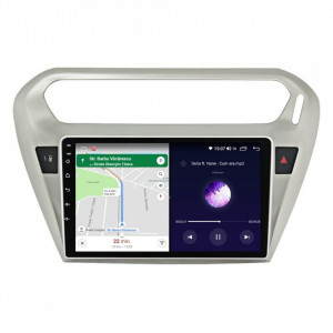 Navigatie dedicata cu Android Peugeot 301 dupa 2012, 6GB 12526