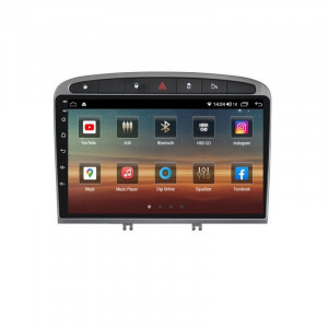 Navigatie dedicata cu Android Peugeot 308 I 2007 - 2013, 6GB 11676