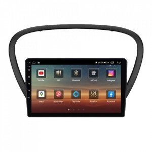Navigatie dedicata cu Android Peugeot 607 2004 - 2011, 8GB 35886