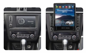 Navigatie dedicata cu Android Renault Kadjar 2015 - 2018, 1GB RAM, Radio GPS Dual Zone, Touchscreen IPS 9.7" HD tip Tesla, Internet Wi-Fi, Bluetooth, MirrorLink, USB 100491936