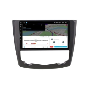 Navigatie dedicata cu Android Renault Kadjar 2015 - 2018, 4GB RAM, Radio GPS Dual Zone, Display HD IPS 9" Touchscreen, Internet Wi-Fi, Bluetooth, MirrorLink, USB - Img 8