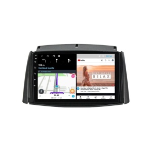 Navigatie dedicata cu Android Renault Koleos 2008 - 2016, 1GB RAM, Radio GPS Dual Zone, Display HD IPS 9" Touchscreen, Internet Wi-Fi, Bluetooth, MirrorLink, USB 100509546