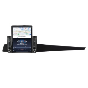 Navigatie dedicata cu Android Renault Laguna 3 2007 - 2015, 1GB RAM, Radio GPS Dual Zone, Touchscreen IPS 9.7" HD tip Tesla, Internet Wi-Fi, Bluetooth, MirrorLink, USB 100504536