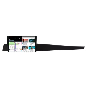 Navigatie dedicata cu Android Renault Laguna 3 2007 - 2015, 4GB RAM, Radio GPS Dual Zone, Display HD QLED 10" Touchscreen, Internet Wi-Fi si slot SIM 4G, Bluetooth, MirrorLink, USB 100278306