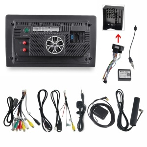 Navigatie dedicata cu Android Seat Altea XL 2006 - 2015, 4GB RAM, Radio GPS Dual Zone, Display HD QLED 10'' Touchscreen, Internet Wi-Fi si slot SIM 4G, Bluetooth, MirrorLink, USB 100269066