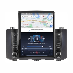 Navigatie dedicata cu Android Seat Ateca dupa 2016, 1GB RAM, Radio GPS Dual Zone, Touchscreen IPS 9.7" HD tip Tesla, Internet Wi-Fi, Bluetooth, MirrorLink, USB 100499586