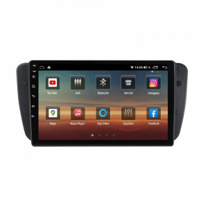 Navigatie dedicata cu Android Seat Ibiza IV 2008 - 2013, 6GB 11756