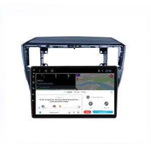 Navigatie dedicata cu Android Seat Mii 2020 - 2021, 1GB RAM, Radio GPS Dual Zone, Display HD IPS 9" Touchscreen, Internet Wi-Fi, Bluetooth, MirrorLink, USB 100529886