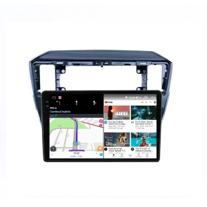 Navigatie dedicata cu Android Skoda Citigo 2020 - 2021, 12GB RAM, Radio GPS Dual Zone, Display 2K QLED 9.5" Touchscreen, Internet Wi-Fi si slot SIM 4G, Bluetooth, MirrorLink, USB 100128876