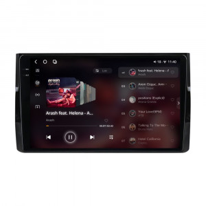 Navigatie dedicata cu Android Skoda Kodiaq dupa 2016, 12GB RAM, Radio GPS Dual Zone, Display 2K QLED 10.36" Touchscreen, Internet Wi-Fi si slot SIM 4G, Bluetooth, MirrorLink, USB, Waze 96126