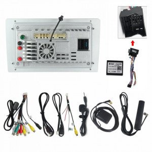 Navigatie dedicata cu Android Skoda Octavia II 2004 - 2013, 8GB 18066