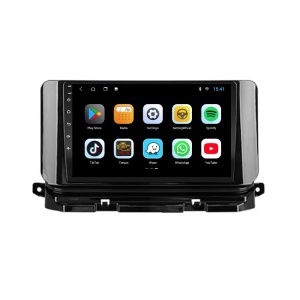 Navigatie dedicata cu Android Skoda Octavia IV dupa 2019, 1GB RAM, Radio GPS Dual Zone, Display HD IPS 10" Touchscreen, Internet Wi-Fi, Bluetooth, MirrorLink, USB 100505856