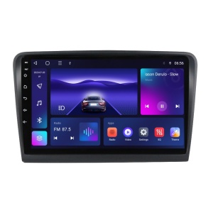 Navigatie dedicata cu Android Skoda Superb II 2008 - 2015, 2GB RAM, Radio GPS Dual Zone, Display HD QLED 10" Touchscreen, Internet Wi-Fi si slot SIM 4G, Bluetooth, MirrorLink, USB 100257696