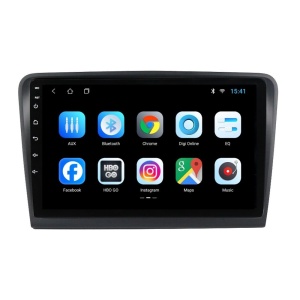 Navigatie dedicata cu Android Skoda Superb II 2008 - 2015, 2GB RAM, Radio GPS Dual Zone, Display HD IPS 10" Touchscreen, Internet Wi-Fi, Bluetooth, MirrorLink, USB 100482906