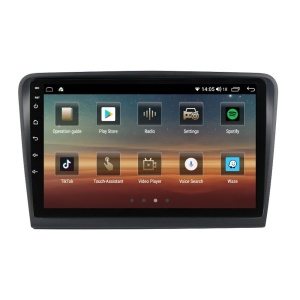 Navigatie dedicata cu Android Skoda Superb II 2008 - 2015, 4GB RAM, Radio GPS Dual Zone, Display HD QLED 10" Touchscreen, Internet Wi-Fi si slot SIM 4G, Bluetooth, MirrorLink, USB 100251246