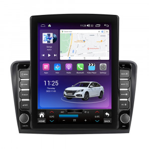 Navigatie dedicata cu Android Skoda Superb II 2008 - 2015, 8GB 63376