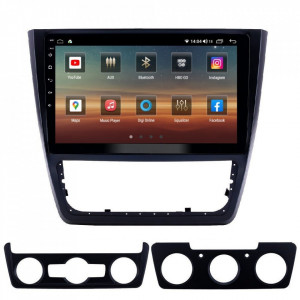 Navigatie dedicata cu Android Skoda Yeti 2009 - 2018, 8GB 11936
