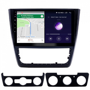 Navigatie dedicata cu Android Skoda Yeti 2009 - 2018, 8GB 13126