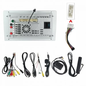 Navigatie dedicata cu Android Ssangyong Actyon 2005 - 2012, 8GB 37106