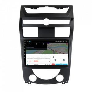 Navigatie dedicata cu Android Ssangyong Rexton 2006 - 2012, 6GB 37236