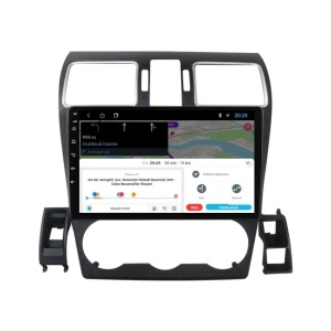 Navigatie dedicata cu Android Subaru Forester 2013 - 2018, 2GB RAM, Radio GPS Dual Zone, Display HD IPS 9" Touchscreen, Internet Wi-Fi, Bluetooth, MirrorLink, USB 100511286